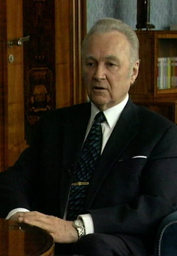 Interview with Arnold Ruytel