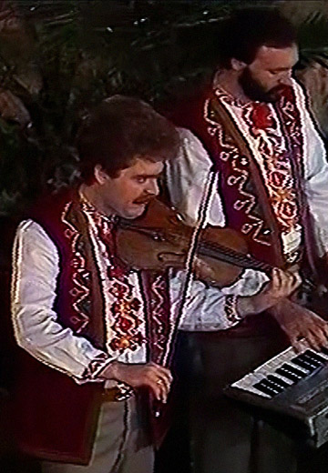 ВІА "Медікус": 1987 рік