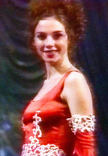 "Miss Bukovina - 98"