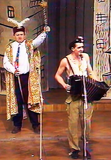 Khmelnytskyi Festival of KVK, 1996