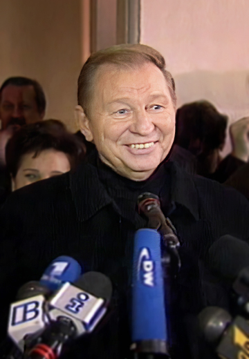Вибори президента України, 1999 рік