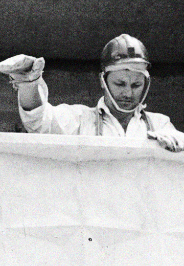 New house in Yalta: 1975 