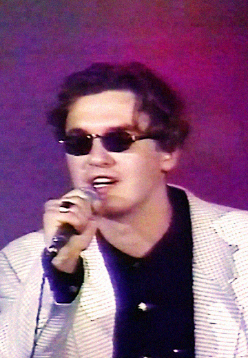 Хіт-парад "Музична драбина", 1996 рік