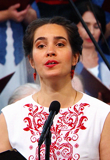 "За крок до Перемоги": 90 років хоровій капелі Українського радіо