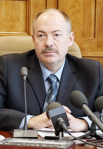 Генеральний прокурор Святослав Піскун про "Кольчуги"