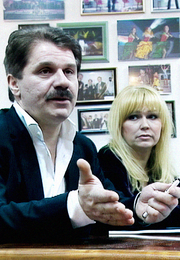 Pavlo and Maryna Zibrova: an interview