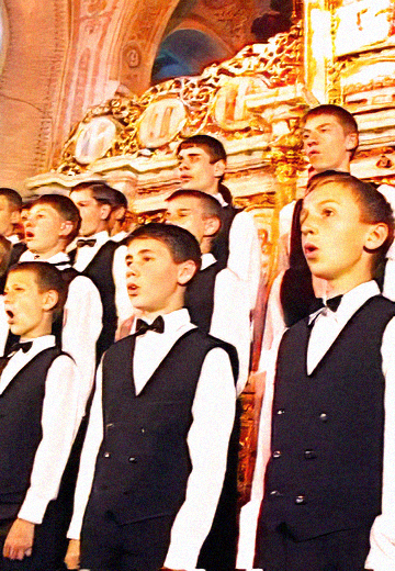 Хор хлопчиків та юнаків міста Мукачева