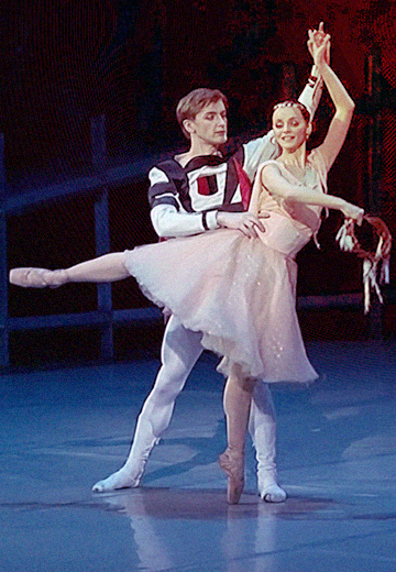 Ballet "Esmeralda" by Cesare Pugna