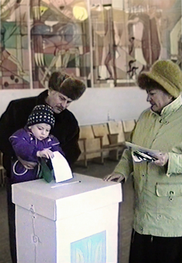 Вибори президента: другий тур, 1999 рік