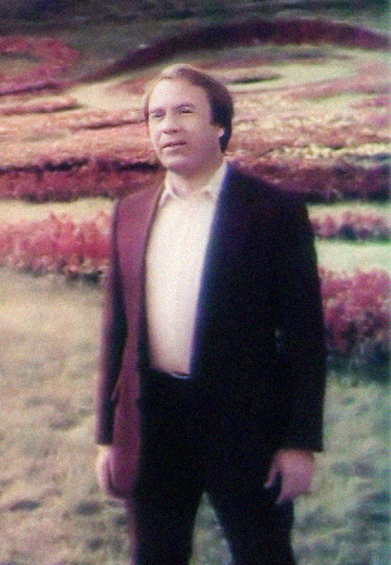 Володимир Турець "Які в мене очі?"