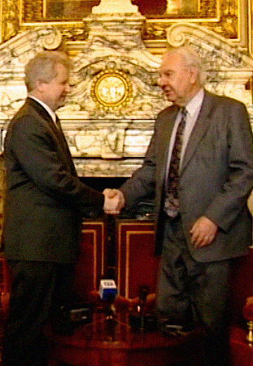 Ukrainian parliamentary delegation to France