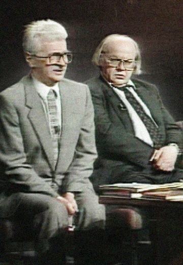 Шістдесятники говорять про 60-ті роки