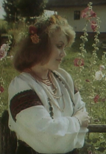 "Веселка" Алли Кудлай