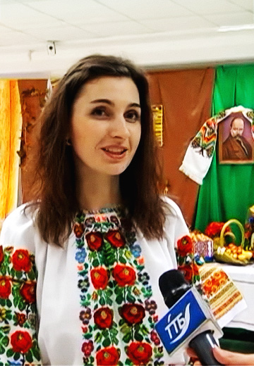 Проєкт "Вишивана моя Україна" у Тернополі