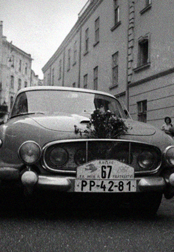 Ралі та інші хроніки: Львів, 1961 рік