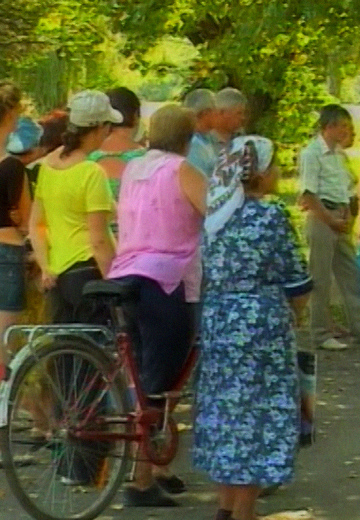 "Водяний бунт" на Луганщині