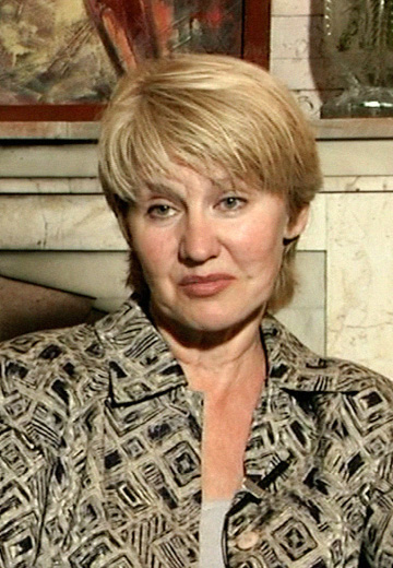 Interview with Svitlana Solovyanenko