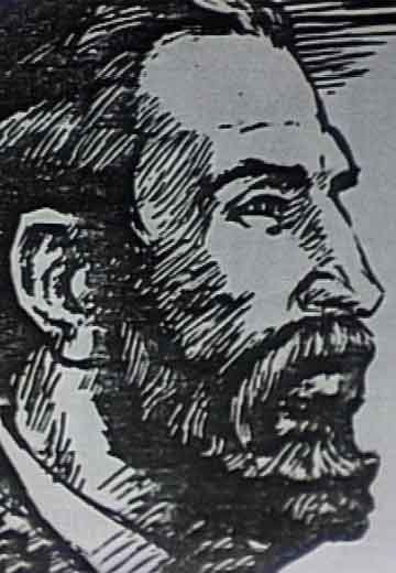 Panteleimon Kulish and his ‘Black Council’