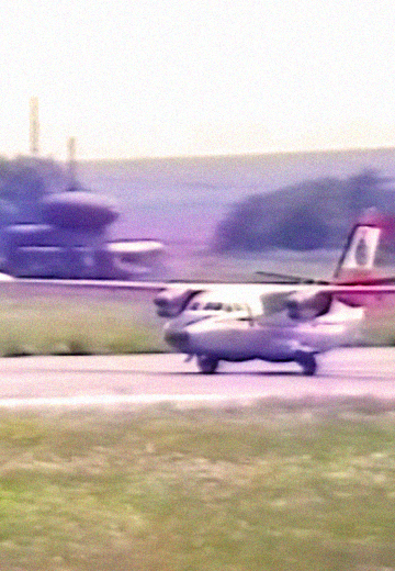 Аеропорт "Чернівці": 2006