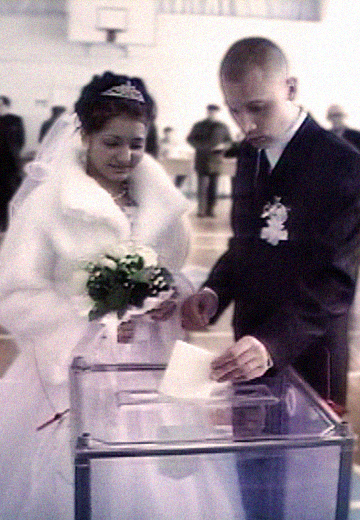 Вибори Президента у Рівному, 2004 рік