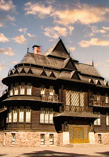 Zalissia residence after Yanukovych