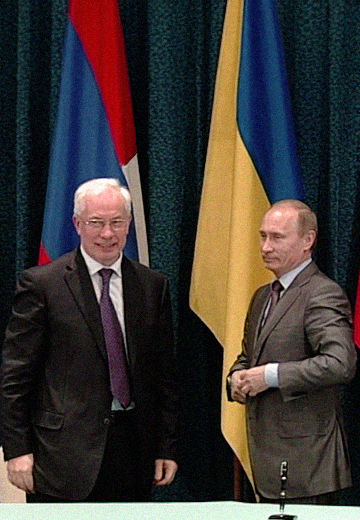 Ukraine – russia: Meeting of the Committee on Cooperation