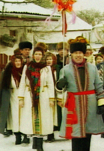 Святкування Різдва: Київщина