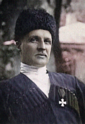 Pavlo Skoropadsky — Hetman of the Ukrainian State