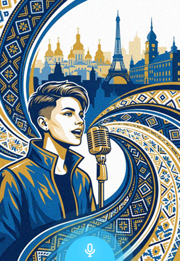 “Feel European—Speak Ukrainian”: a radio project