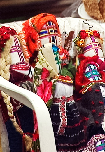 Fair "City of Masters" in Kyiv