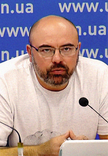 Презентація альманаху "Майдан. Революція духу"