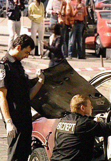 The murder of Pavlo Sheremet