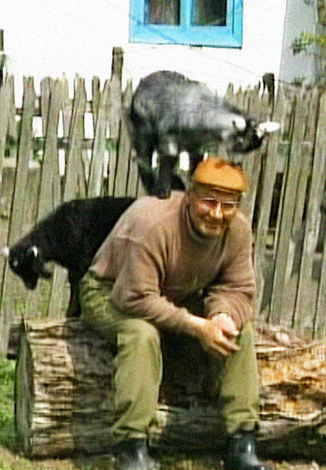 Шведське село Зміївка