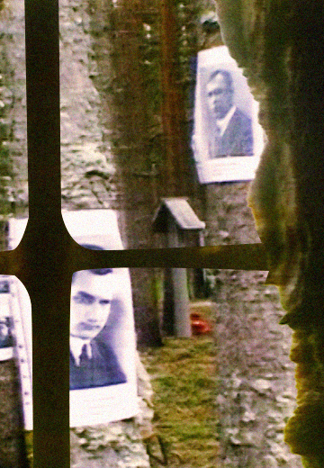 Victims of the Solovki and Sandarmokh terror