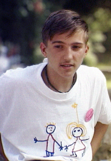 Orphans in Ukraine, 2001