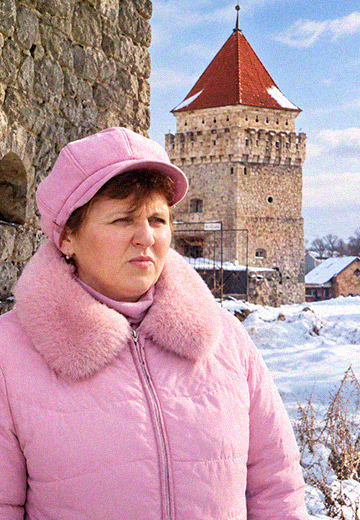 "Travel sketches": what does the city of Skalat remember?