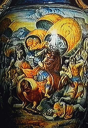 Кераміка, дитячі малюнки і текстиль: виставки у Львові (1997–1998 рр.)