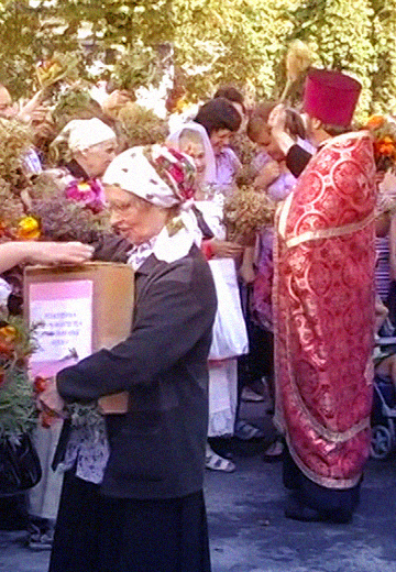 Свято Маковія в Житомирі, 2011 рік