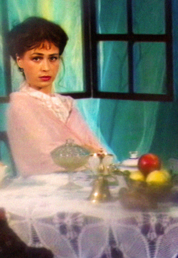 Телевистава "Дай руку, і не йди зі мною"