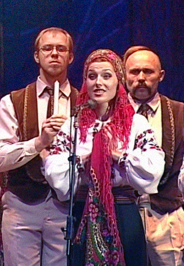 Arts Festival in Zhytomyr, 2009