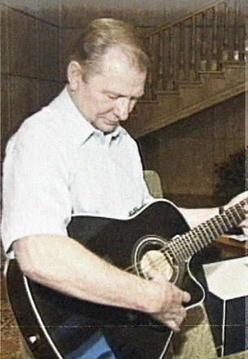 Leonid Kuchma: birthday celebration