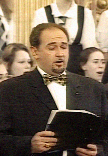 Volodymyr Hryshko - Ukrainian bel canto