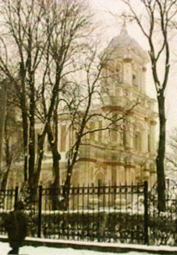 Зимовий Луцьк: 1996