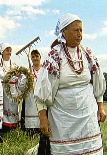 Жнива у Пирогові