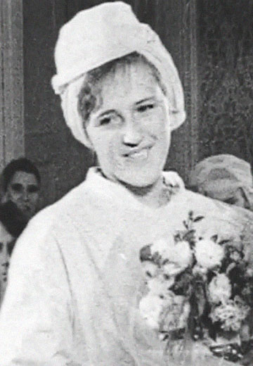 "Телехроніка", 1963 рік: нагородження працівників