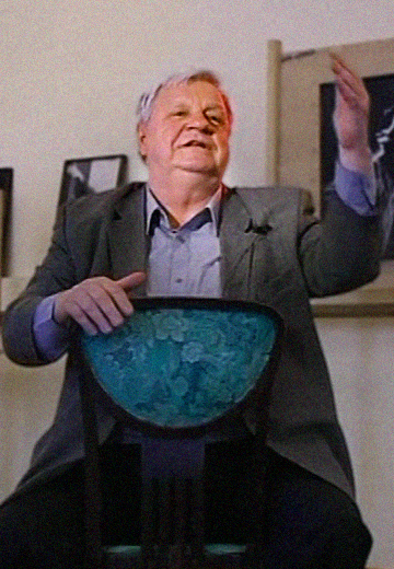 Yuriy Mazhuga — a luminary of Ukrainian theater