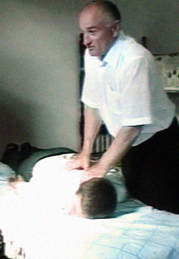 Народний цілитель Петро Довгалюк