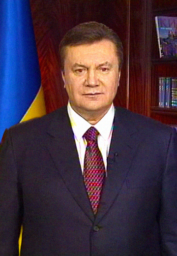 Elections 2010: Yanukovych congratulates on victory 