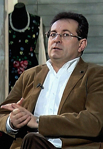 Богдан Струтинський: "Дійові особи"
