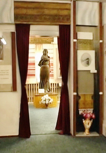 Меморіальний музей Марії Заньковецької